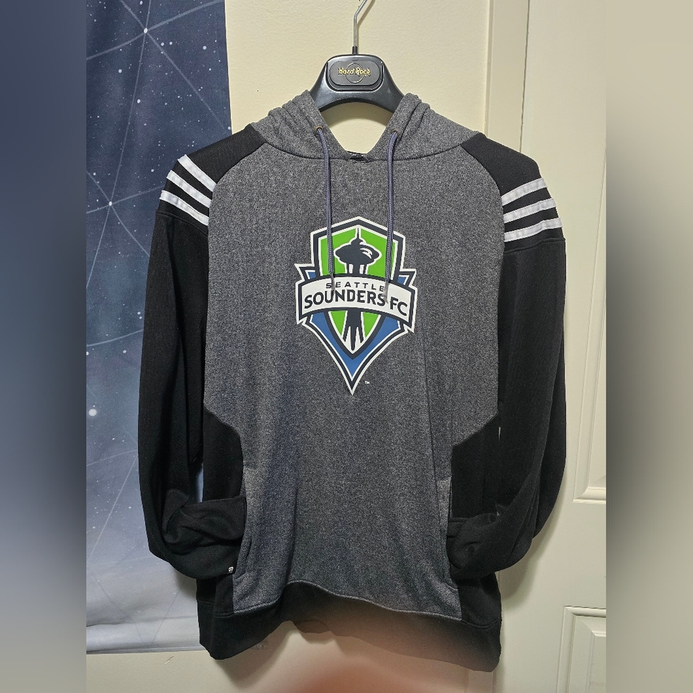 Seattle Sounders FC Thin active hoodie